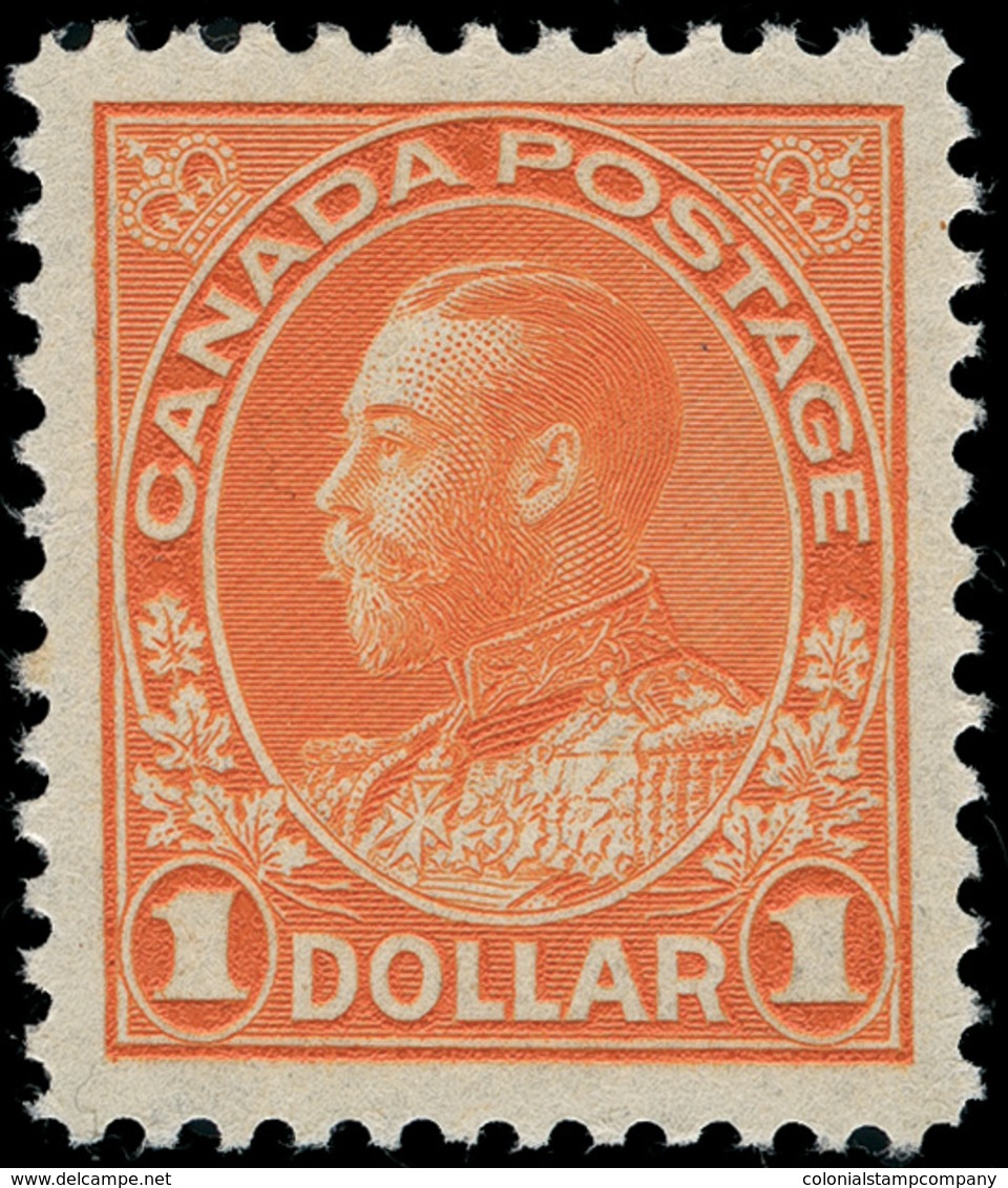 * Canada - Lot No.454 - Ongebruikt