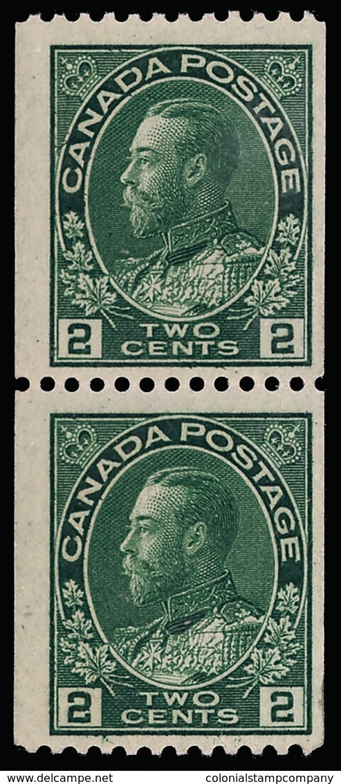 ** Canada - Lot No.455 - Nuevos