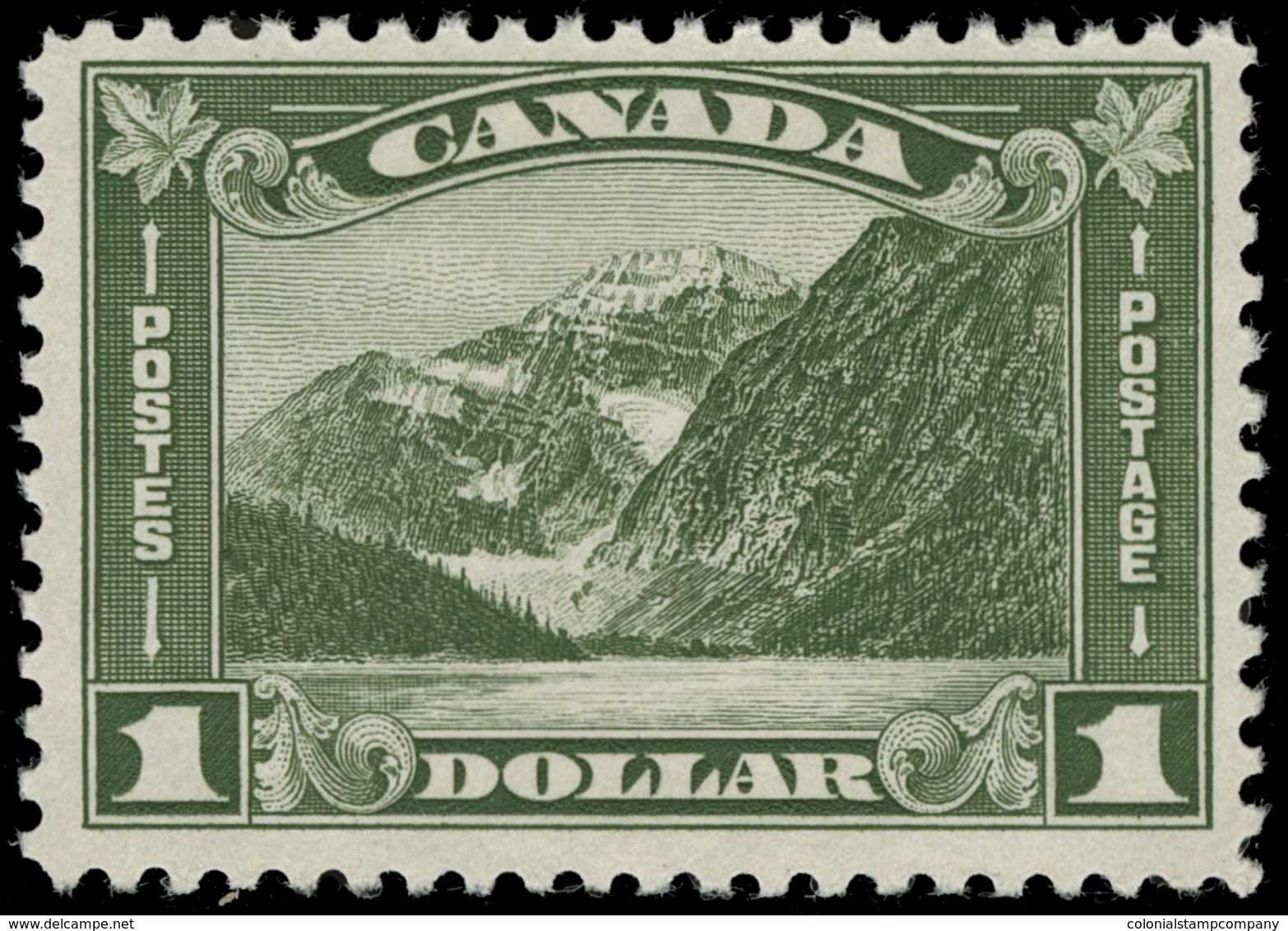** Canada - Lot No.458 - Unused Stamps
