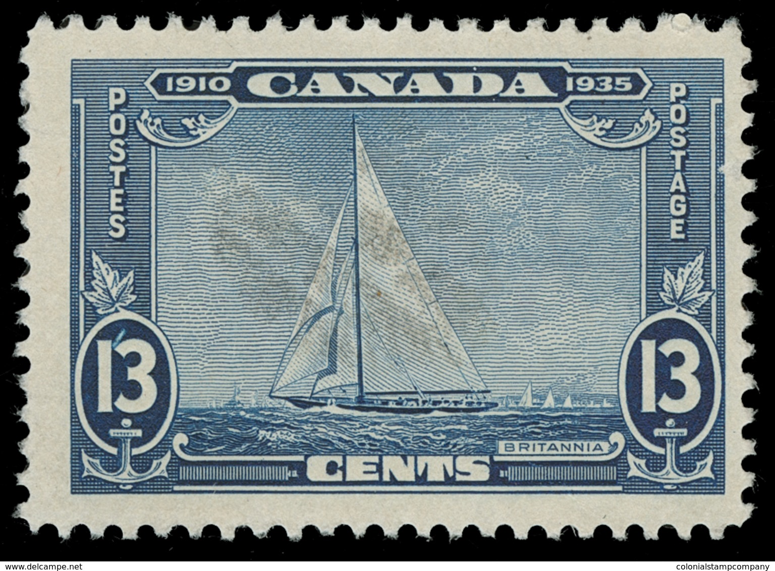 O Canada - Lot No.459 - Oblitérés