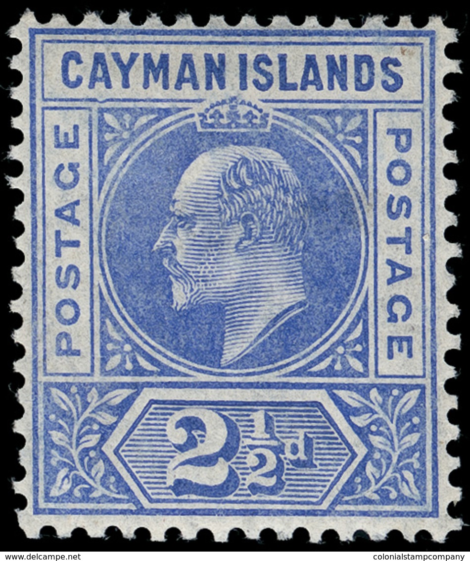 * Cayman Islands - Lot No.489 - Cayman Islands