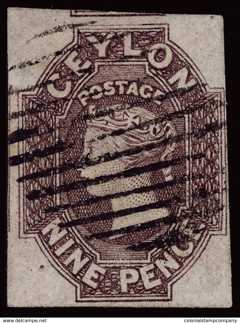 O Ceylon - Lot No.499 - Ceylon (...-1947)