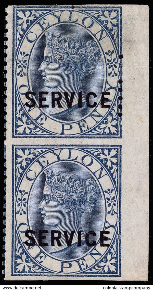 * Ceylon - Lot No.505 - Ceilán (...-1947)