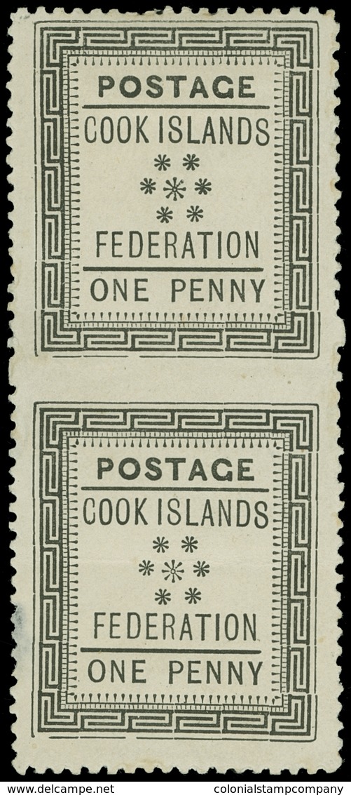 * Cook Islands - Lot No.506 - Cook