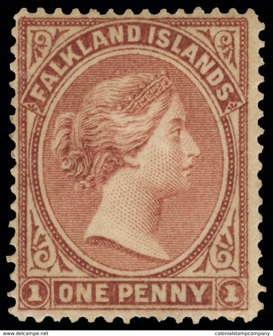 * Falkland Islands - Lot No.569 - Falkland Islands