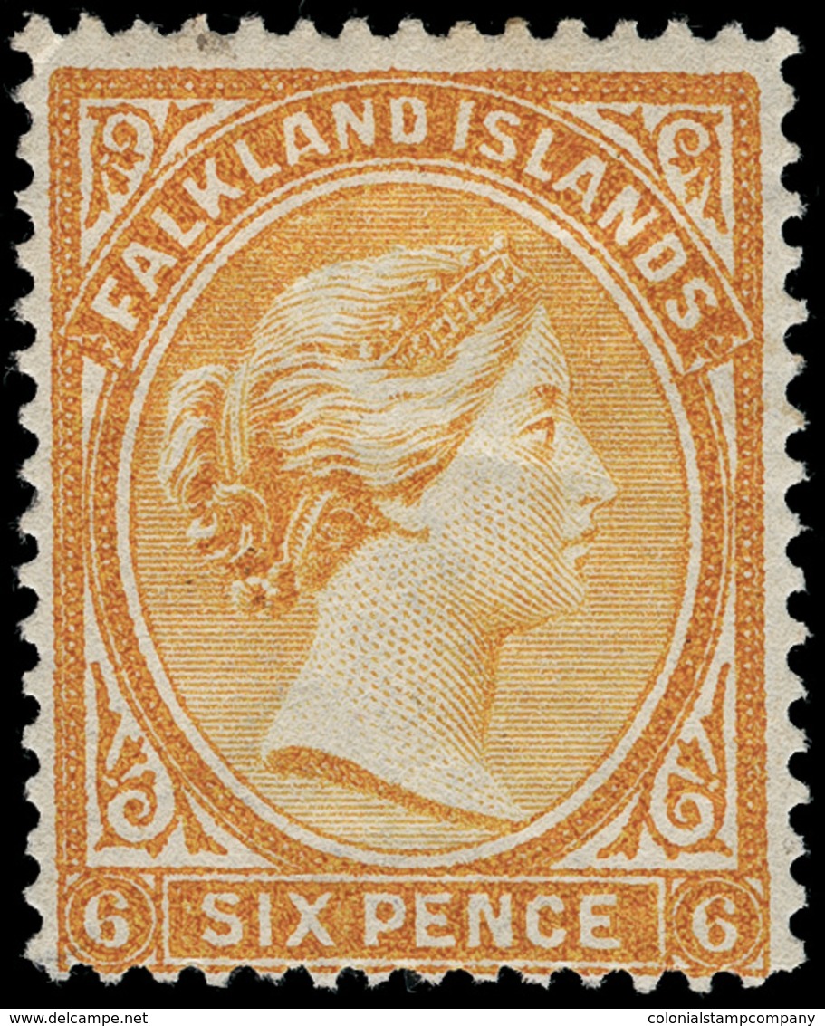 * Falkland Islands - Lot No.571 - Islas Malvinas