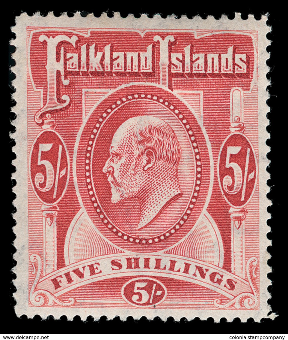 * Falkland Islands - Lot No.574 - Falkland Islands