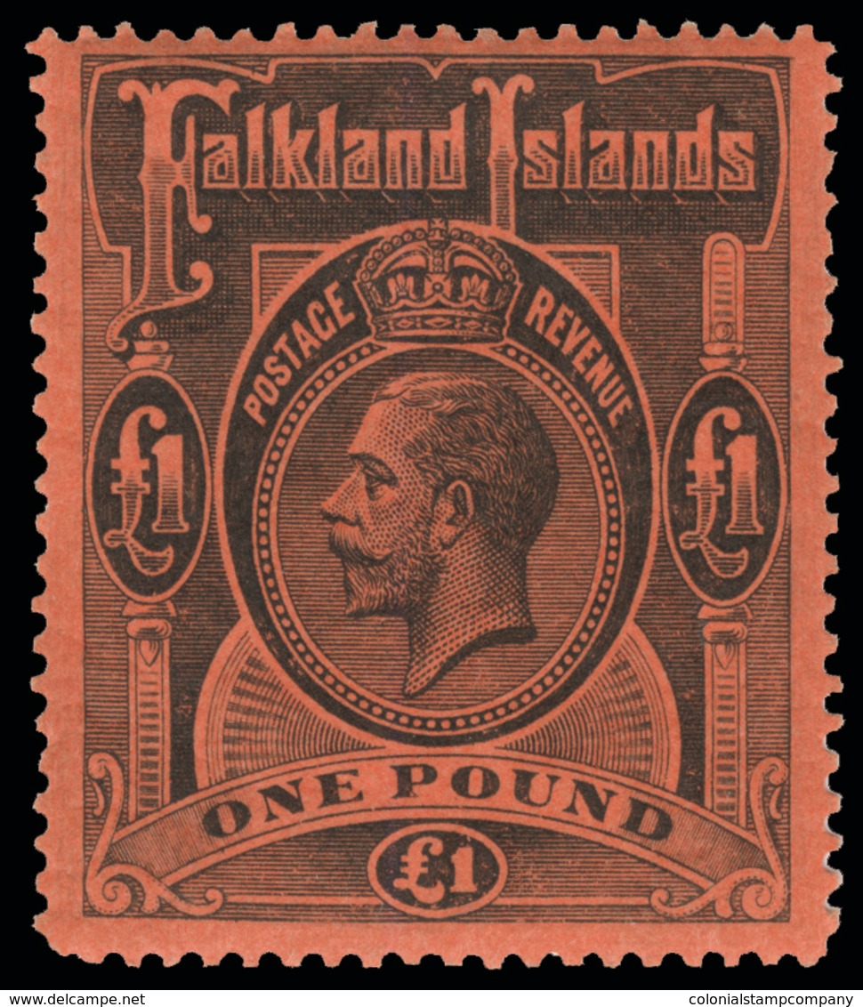 * Falkland Islands - Lot No.576 - Falkland Islands