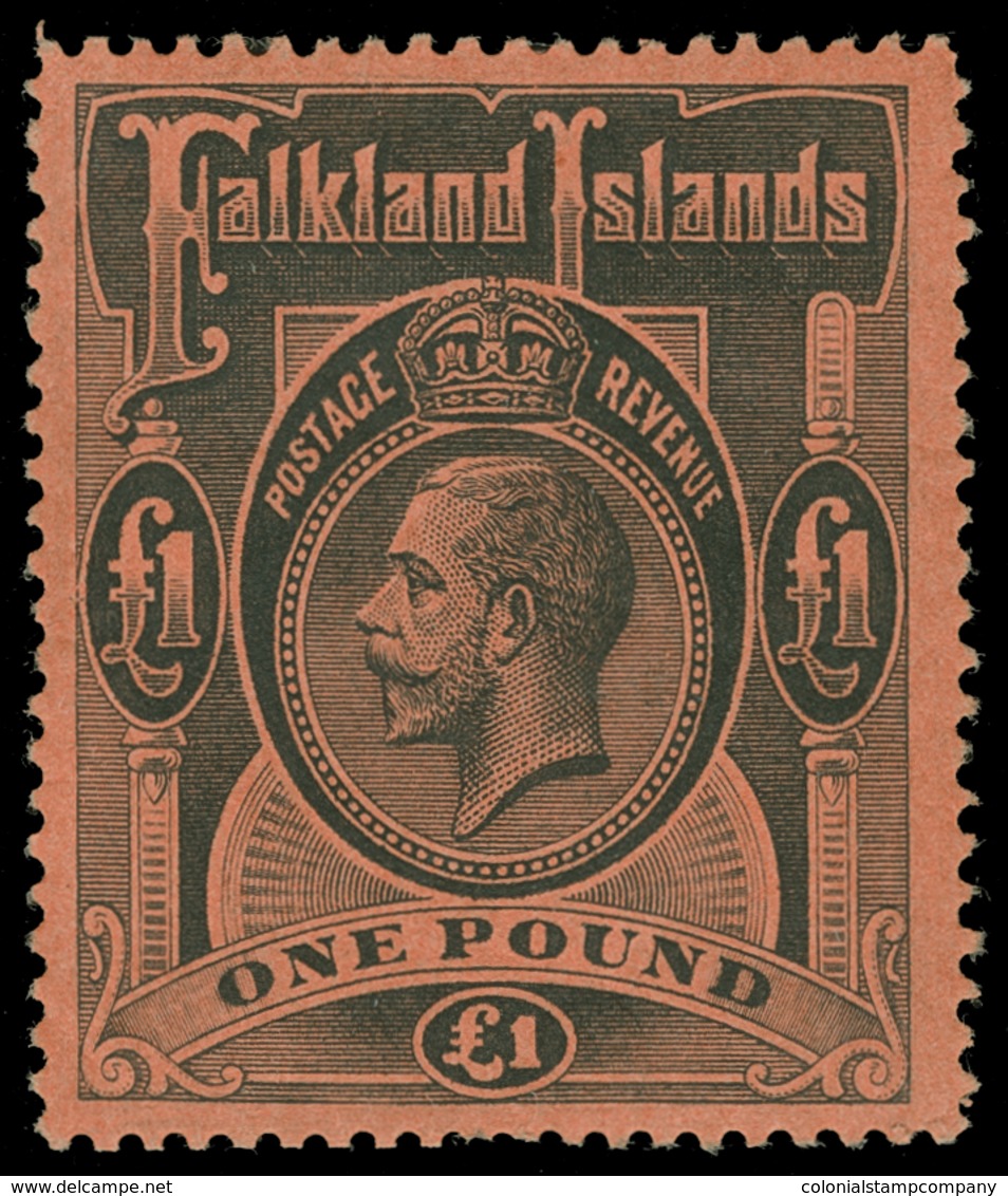 ** Falkland Islands - Lot No.577 - Islas Malvinas