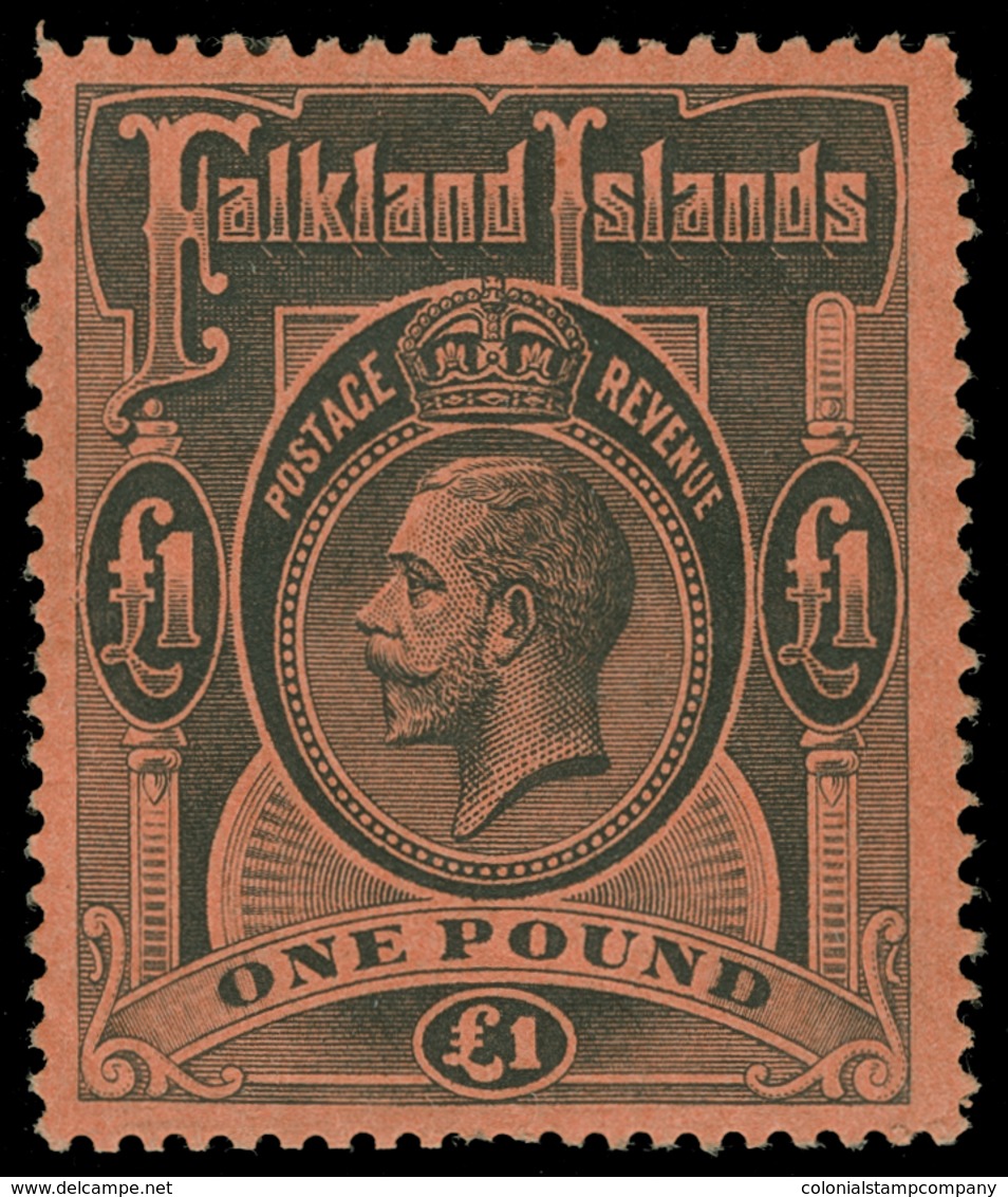 ** Falkland Islands - Lot No.577 - Falkland Islands