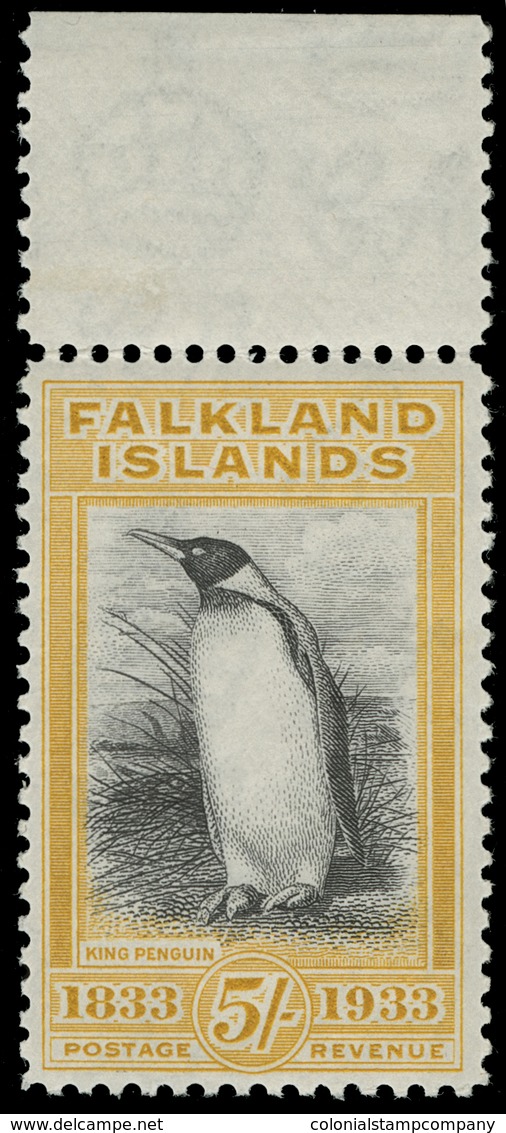 ** Falkland Islands - Lot No.582 - Falklandeilanden
