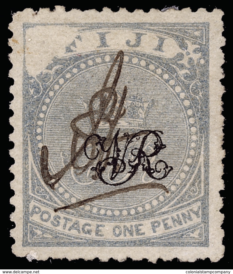 O Fiji - Lot No.585 - Fiji (...-1970)