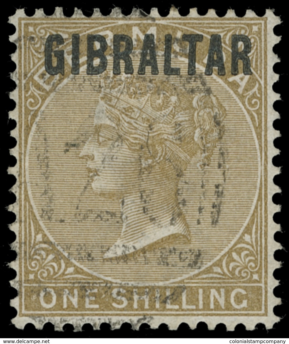 O Gibraltar - Lot No.610 - Gibraltar