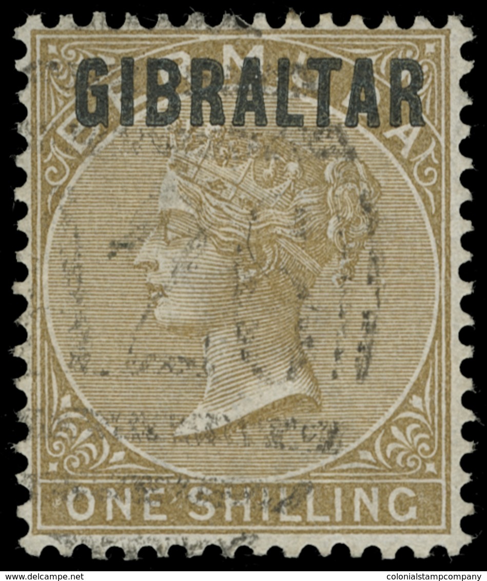 O Gibraltar - Lot No.610 - Gibilterra