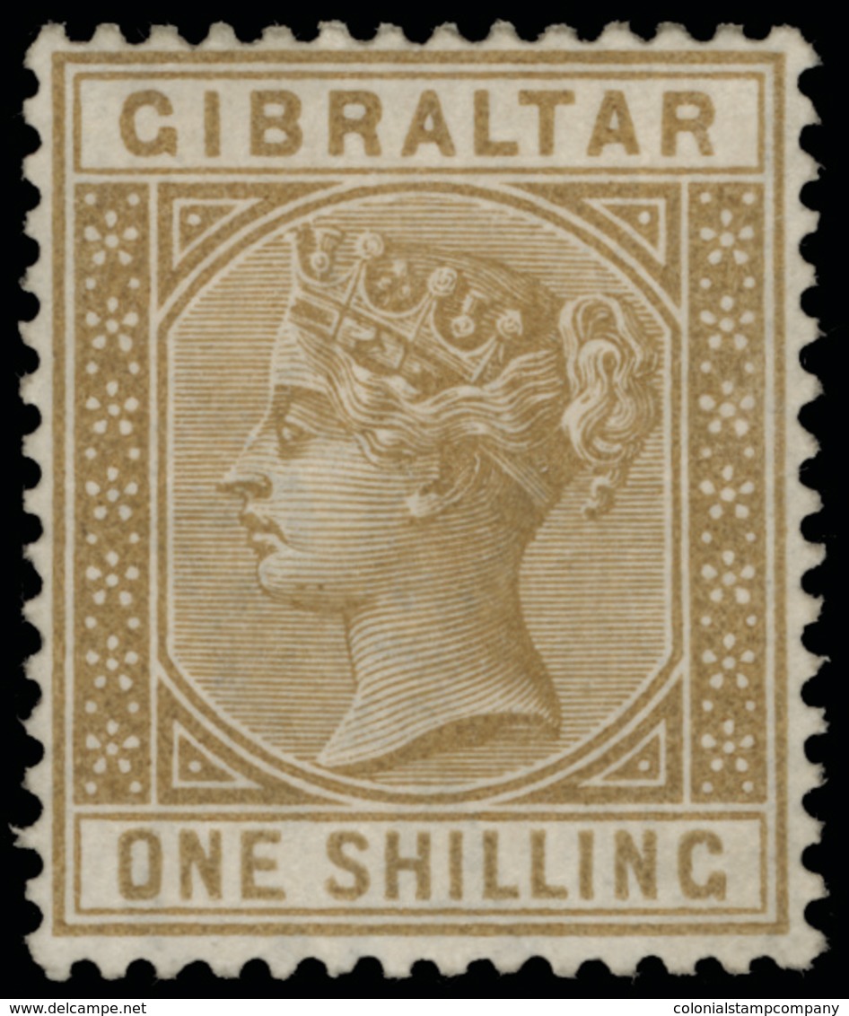 * Gibraltar - Lot No.611 - Gibraltar