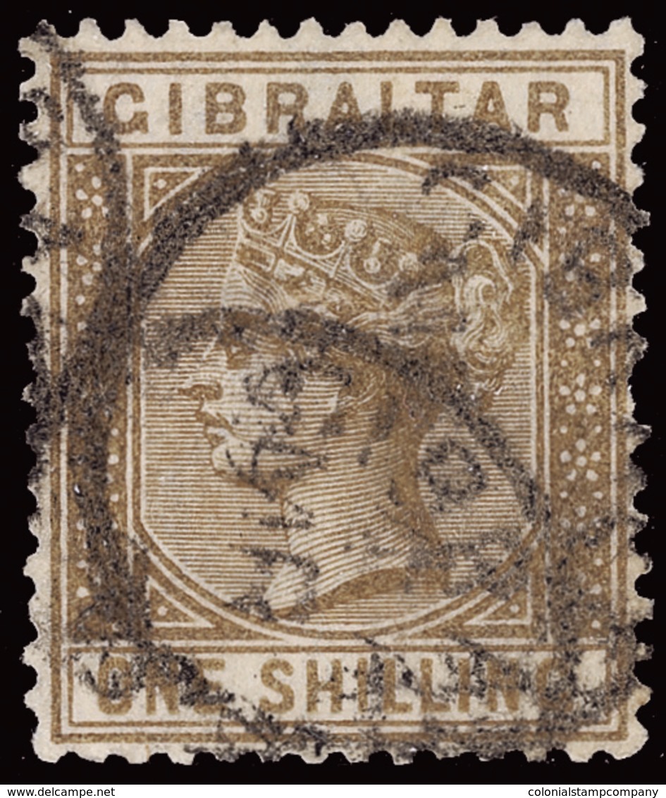 O Gibraltar - Lot No.612 - Gibilterra