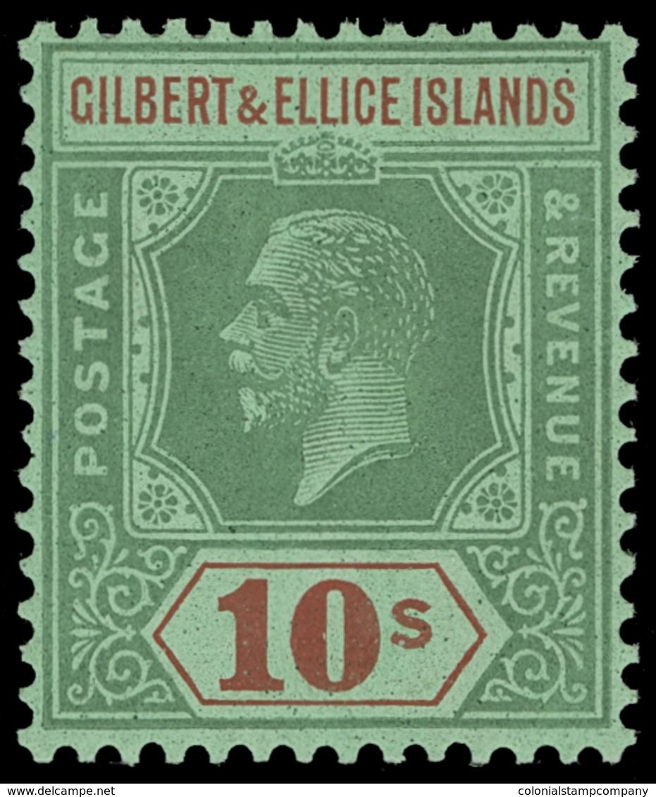 ** Gilbert And Ellice Islands - Lot No.628 - Islas Gilbert Y Ellice (...-1979)