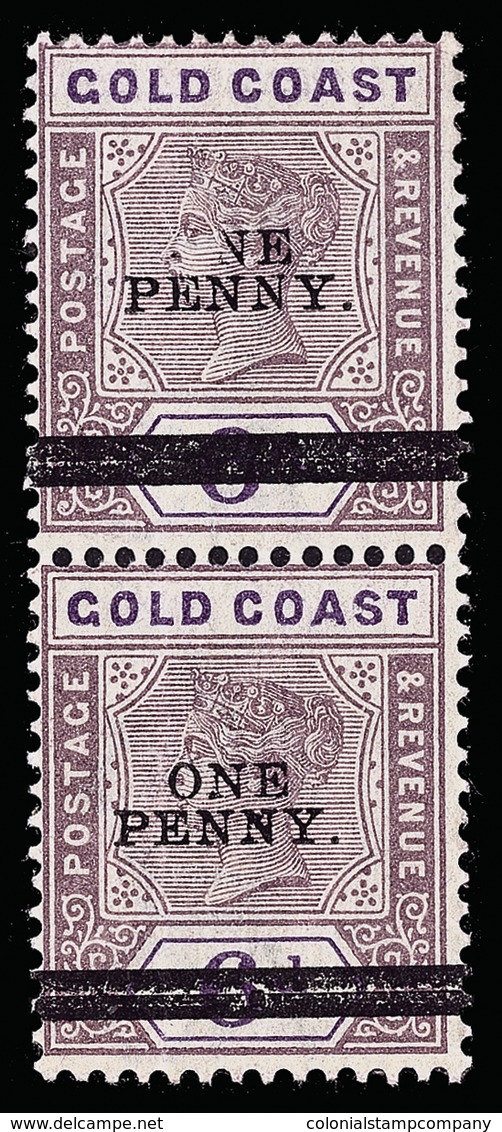 * Gold Coast - Lot No.642 - Gold Coast (...-1957)