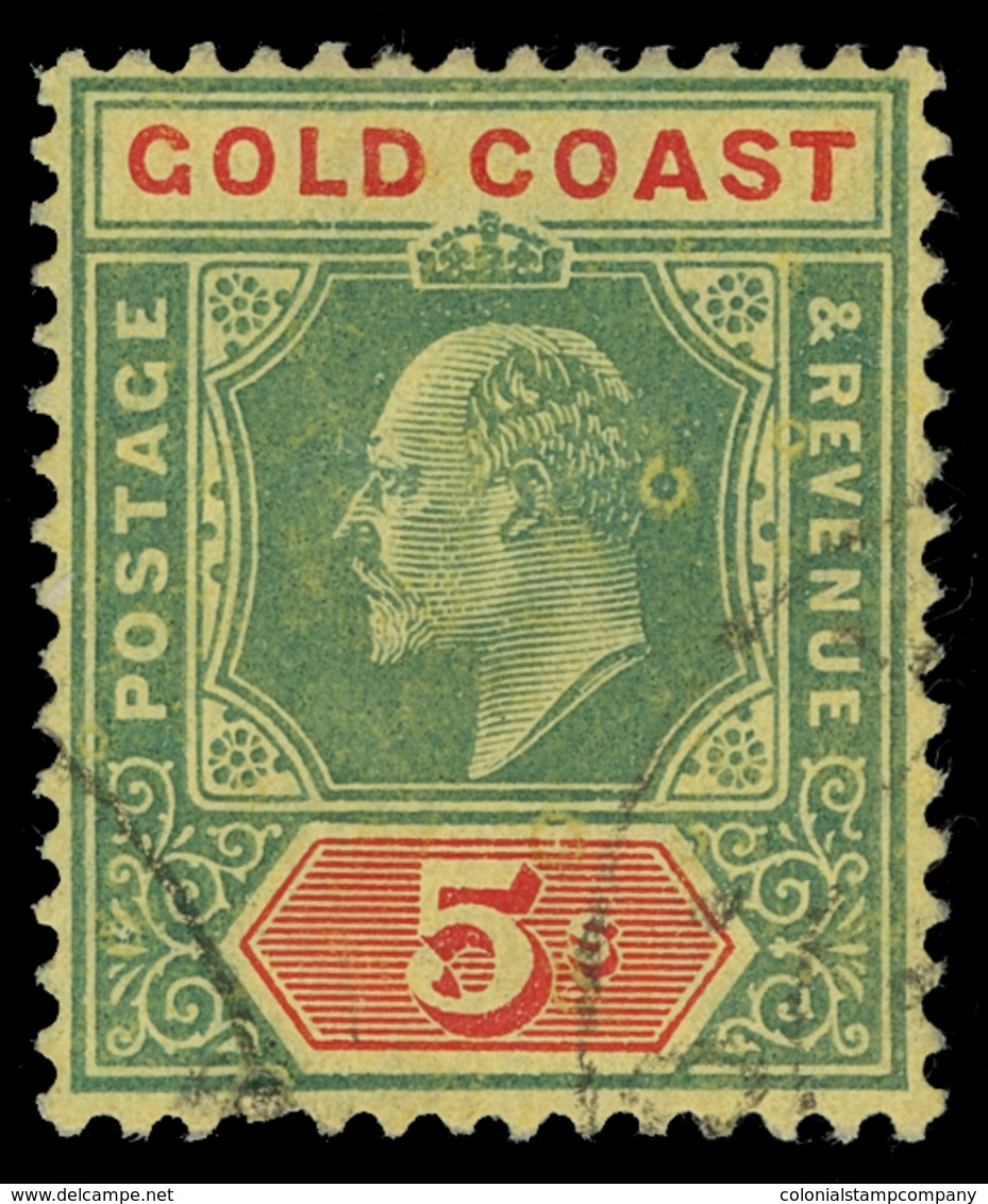 O Gold Coast - Lot No.646 - Costa De Oro (...-1957)