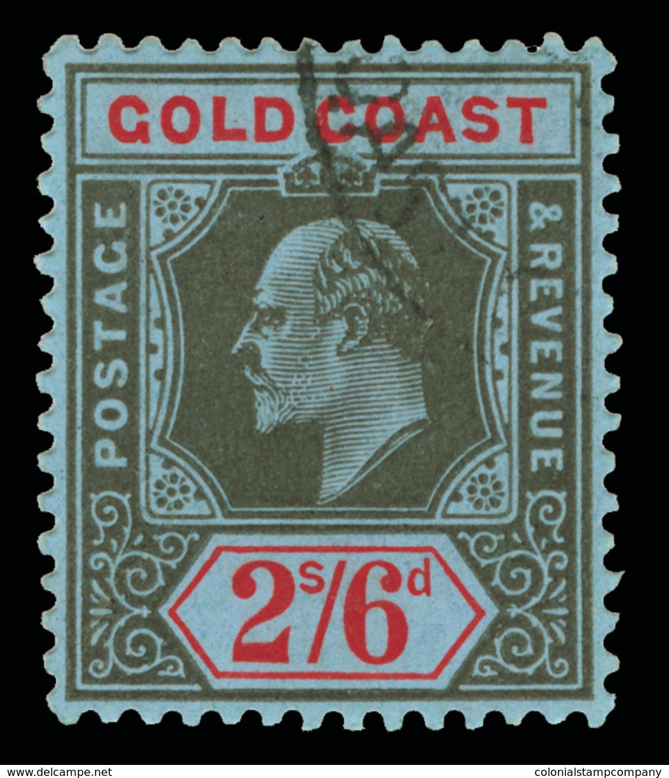 O Gold Coast - Lot No.647 - Costa De Oro (...-1957)