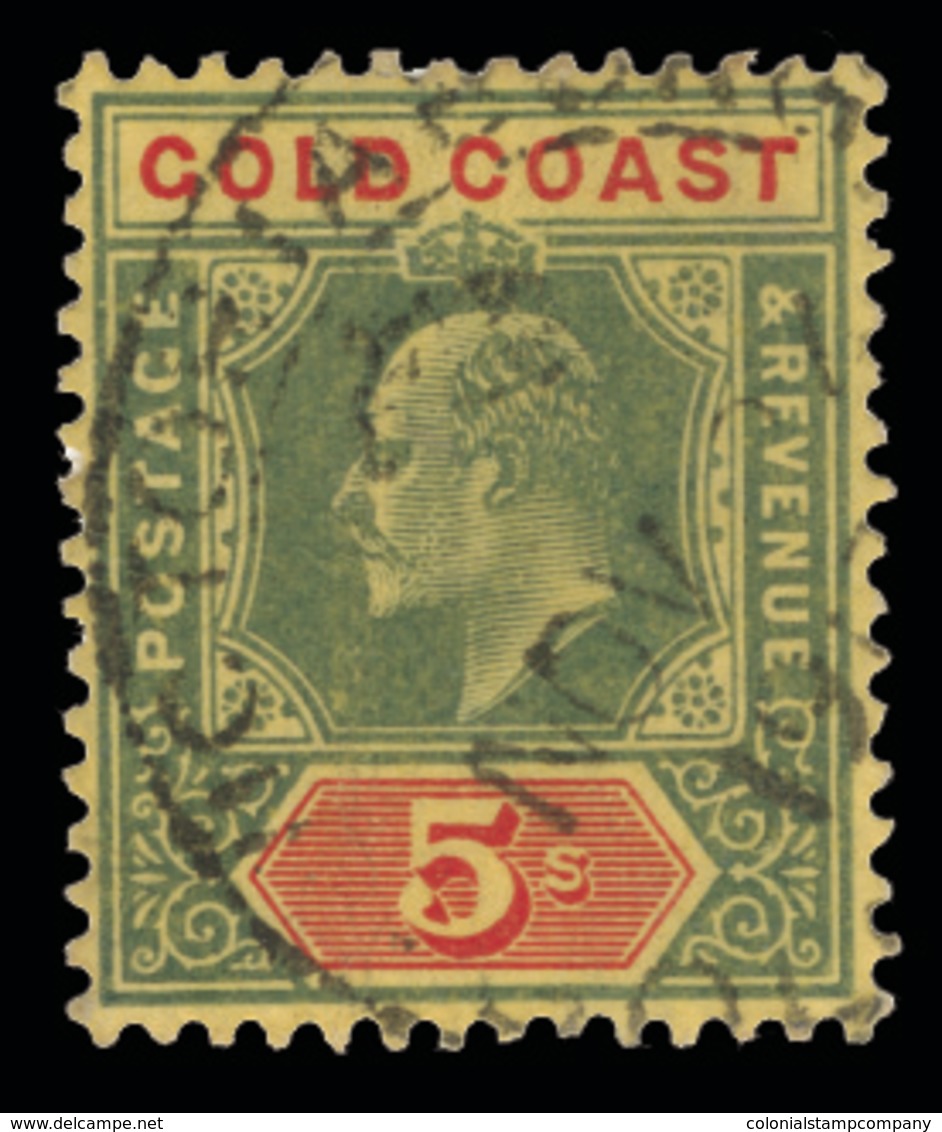 O Gold Coast - Lot No.648 - Costa De Oro (...-1957)