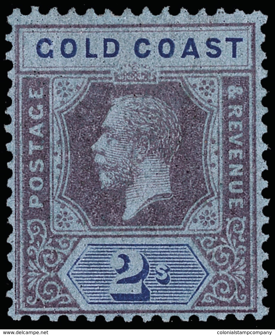 * Gold Coast - Lot No.649 - Côte D'Or (...-1957)