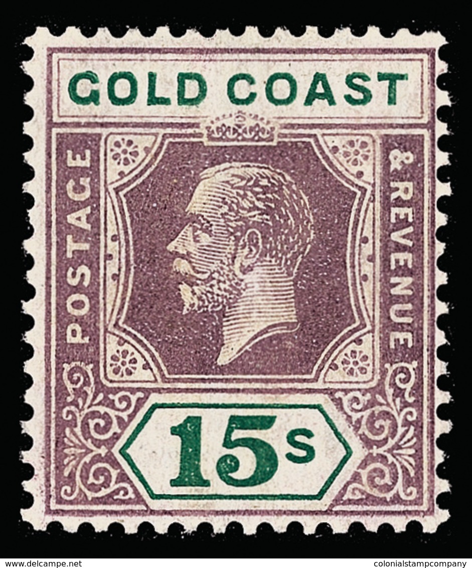 ** Gold Coast - Lot No.652 - Côte D'Or (...-1957)