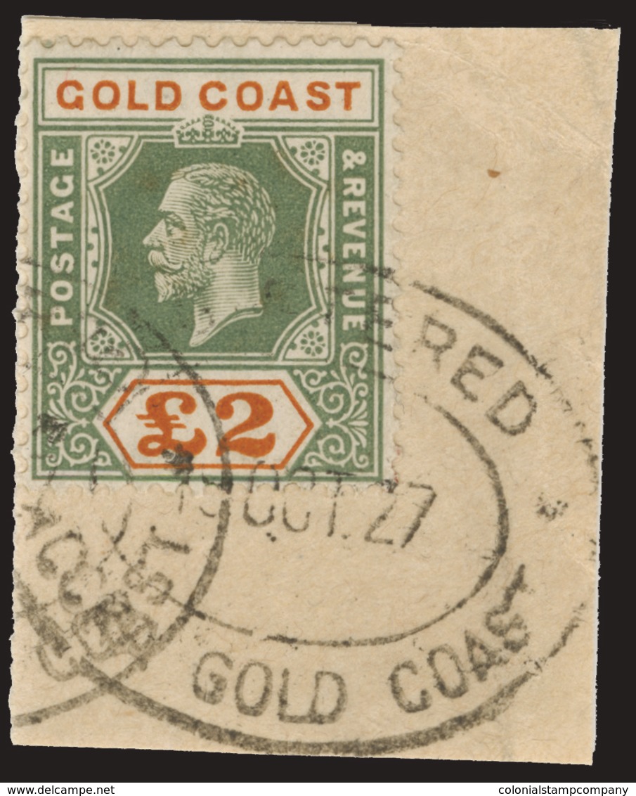 OnPiece Gold Coast - Lot No.653 - Gold Coast (...-1957)