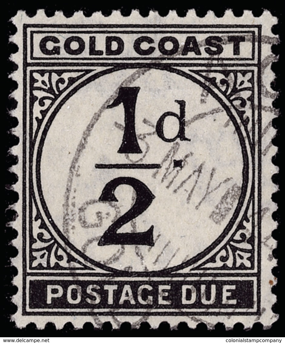 O Gold Coast - Lot No.654 - Gold Coast (...-1957)