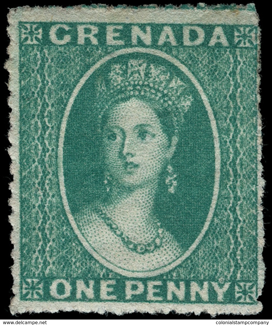 * Grenada - Lot No.657 - Granada (...-1974)