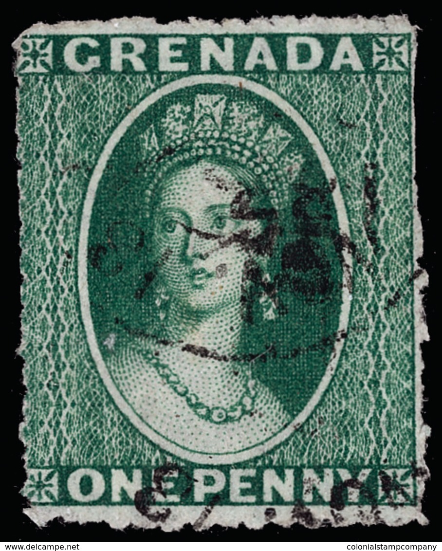 O Grenada - Lot No.658 - Grenade (...-1974)