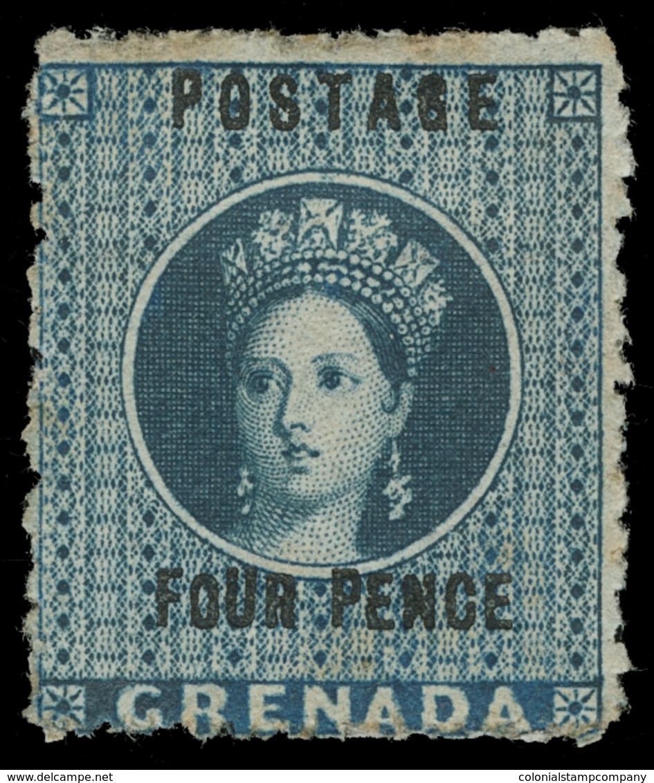 * Grenada - Lot No.659 - Grenada (...-1974)