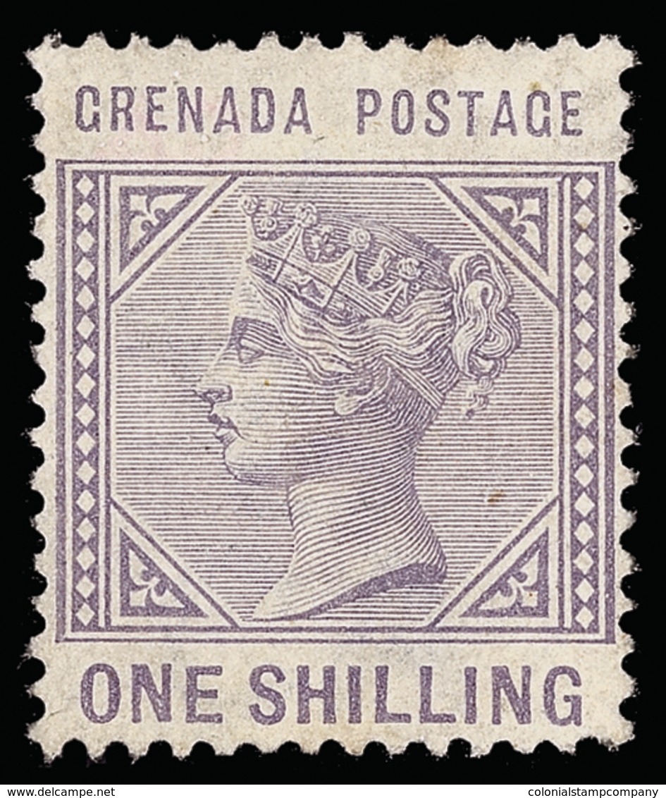 * Grenada - Lot No.660 - Granada (...-1974)