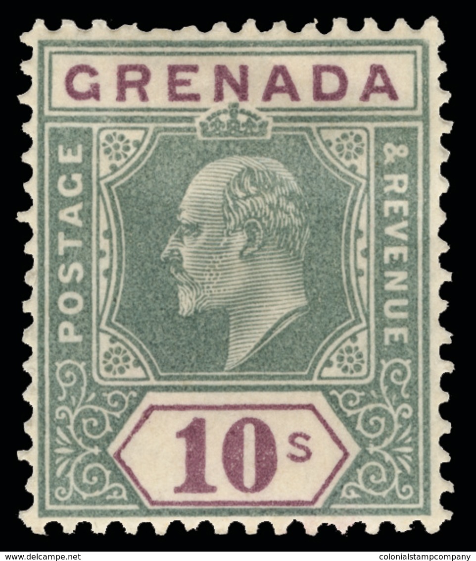 * Grenada - Lot No.665 - Grenade (...-1974)