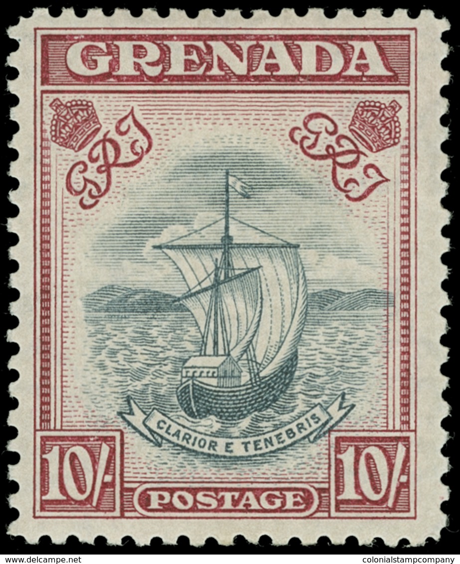 * Grenada - Lot No.666 - Grenade (...-1974)