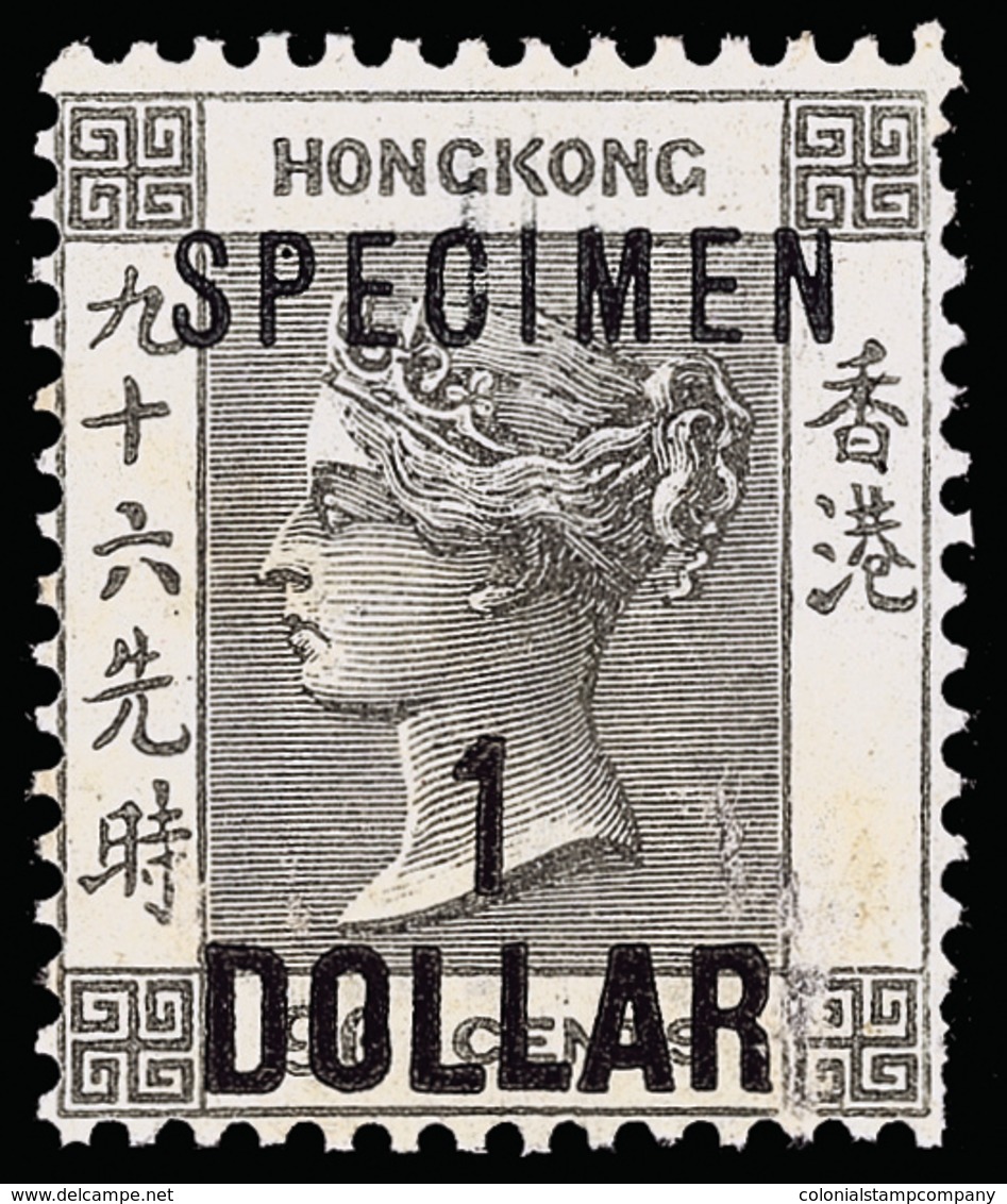 S Hong Kong - Lot No.692 - Unused Stamps