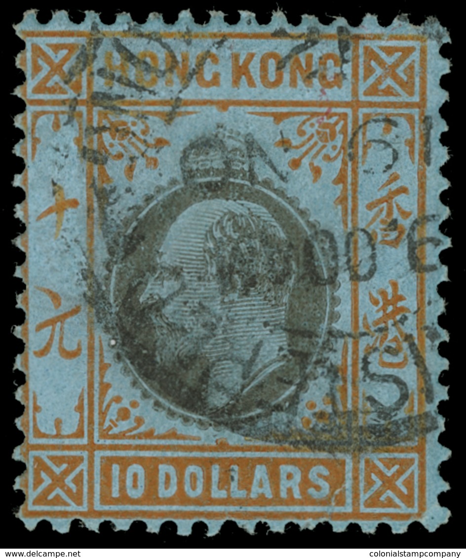 O Hong Kong - Lot No.698 - Usados