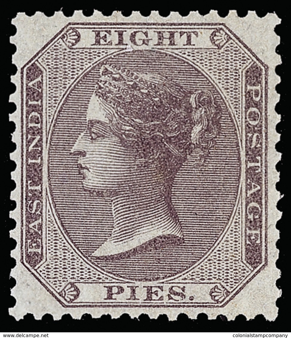 * India - Lot No.704 - 1858-79 Compañia Británica Y Gobierno De La Reina