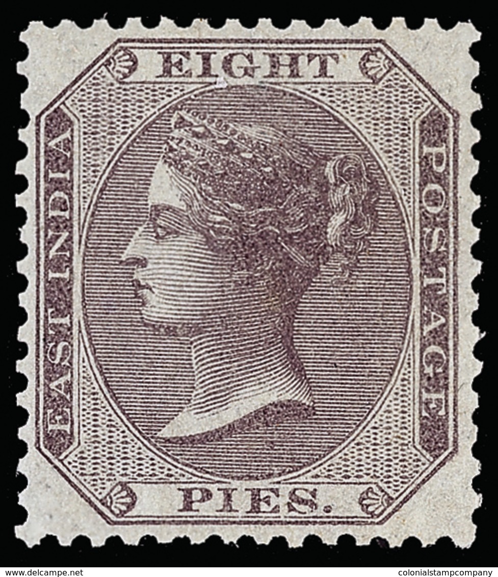 * India - Lot No.704 - 1858-79 Kolonie Van De Kroon