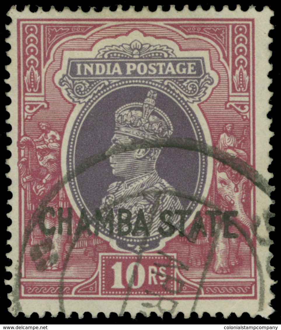 O India / Chamba - Lot No.713 - Chamba