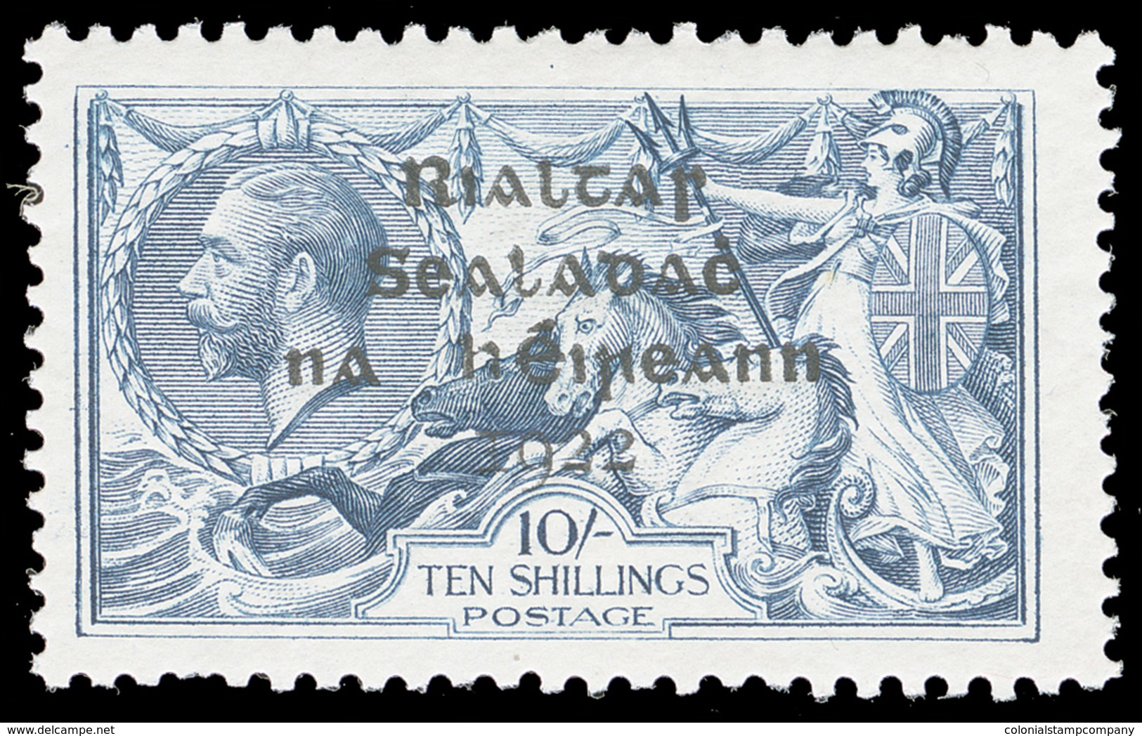 * Ireland - Lot No.720 - Unused Stamps