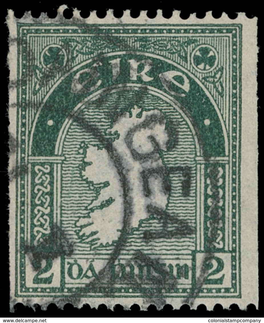 O Ireland - Lot No.721 - Used Stamps