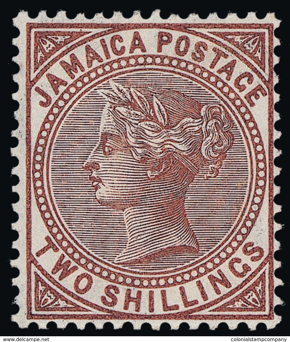 * Jamaica - Lot No.727 - Jamaica (...-1961)