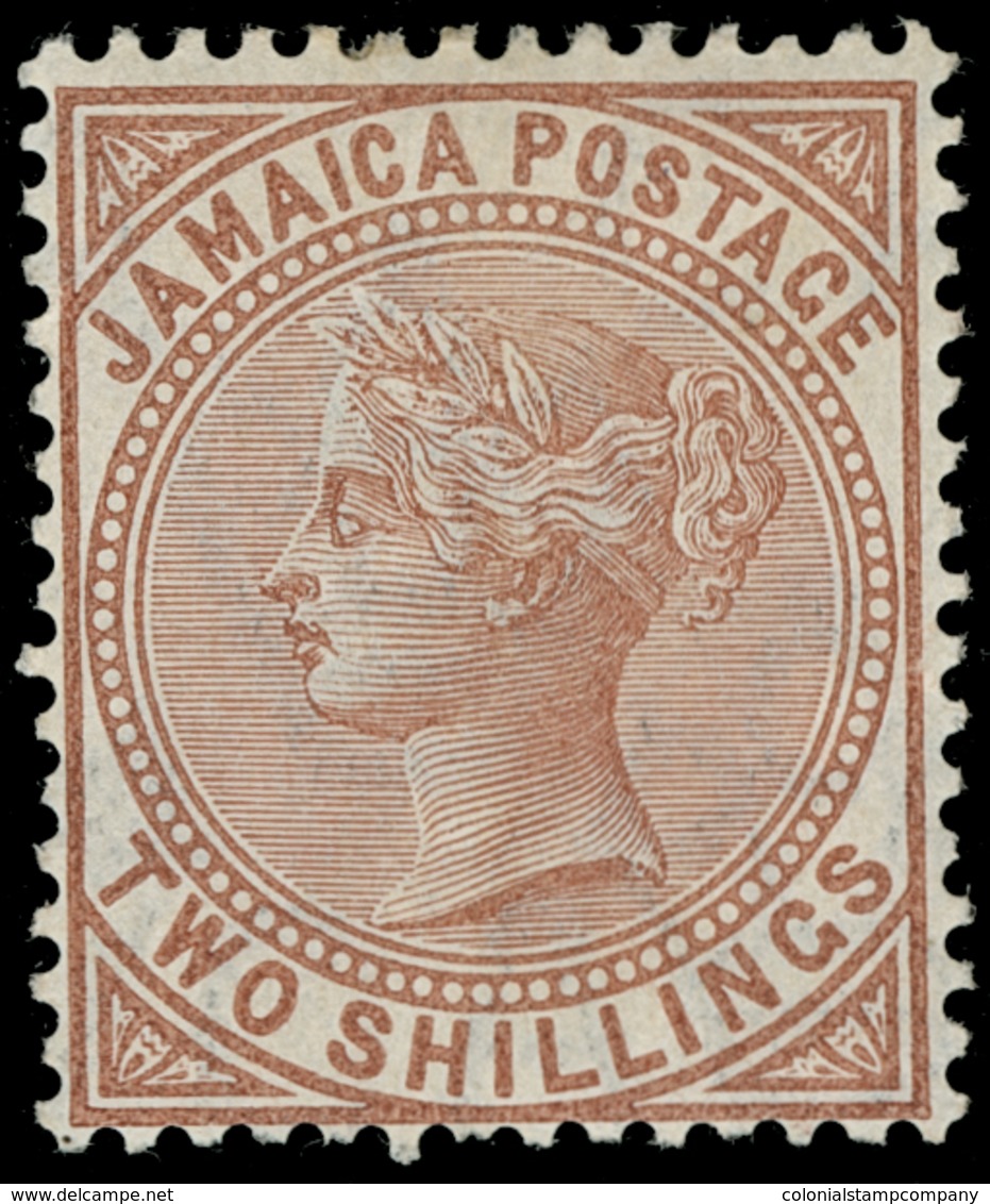 * Jamaica - Lot No.729 - Jamaïque (...-1961)