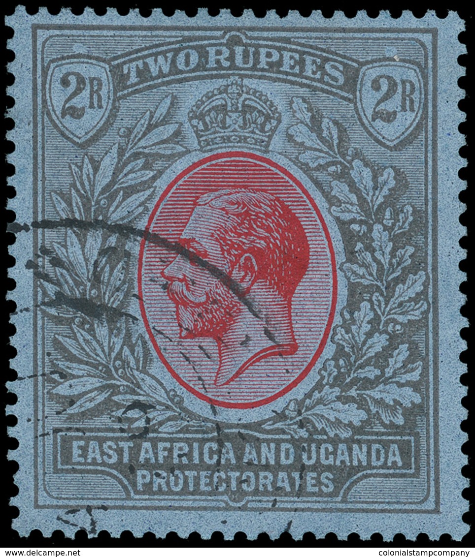 O Kenya, Uganda And Tanganyika - Lot No.752 - Protectoraten Van Oost-Afrika En Van Oeganda