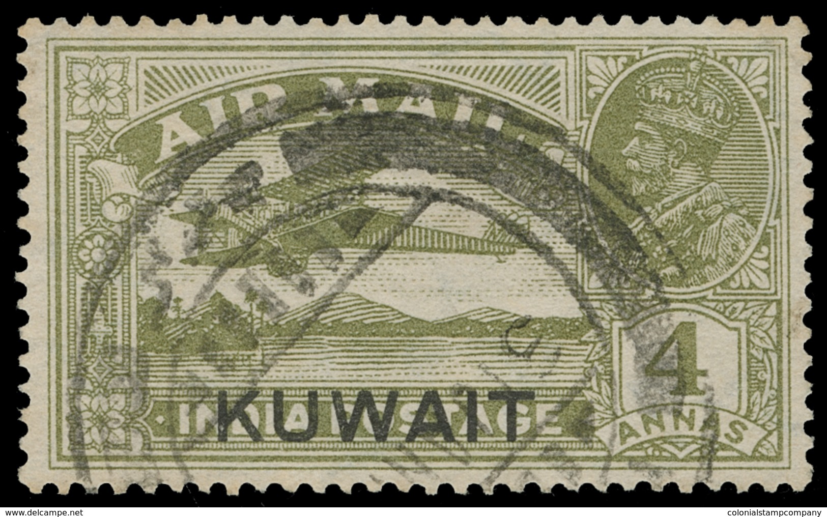 O Kuwait - Lot No.764 - Koweït