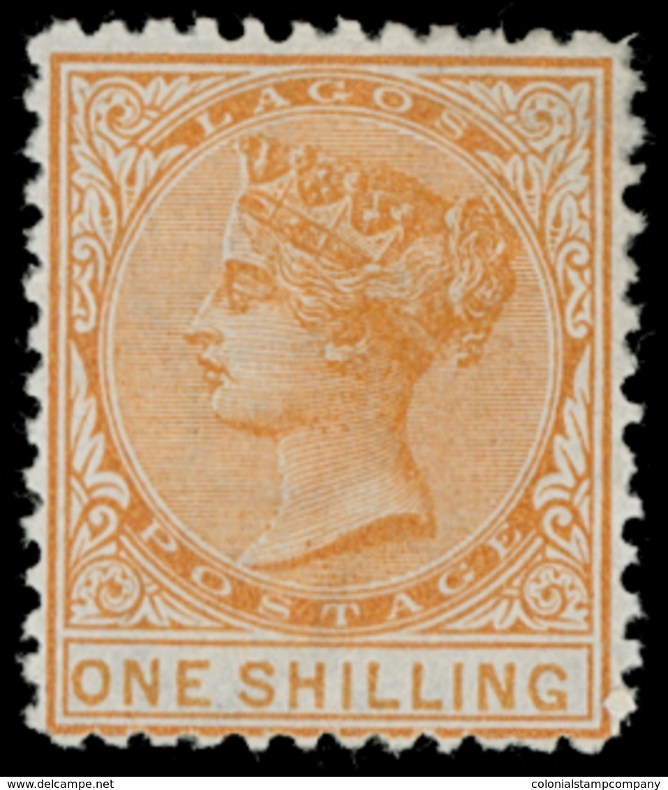 * Lagos - Lot No.769 - Nigeria (...-1960)