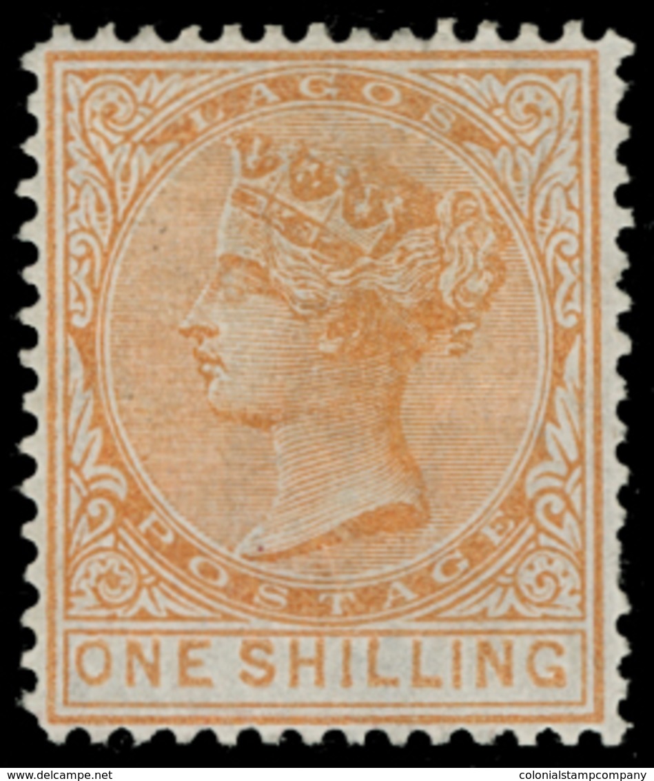 * Lagos - Lot No.770 - Nigeria (...-1960)