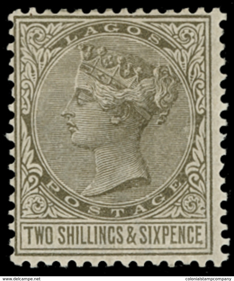 * Lagos - Lot No.774 - Nigeria (...-1960)