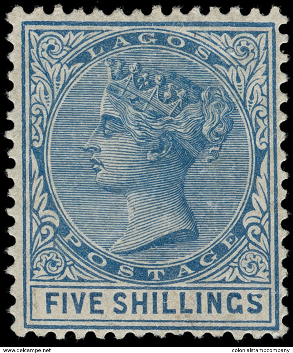 * Lagos - Lot No.776 - Nigeria (...-1960)